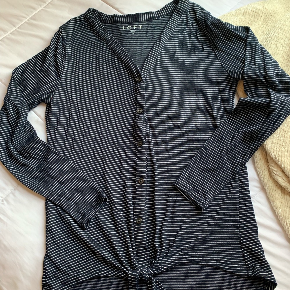 Loft sweater